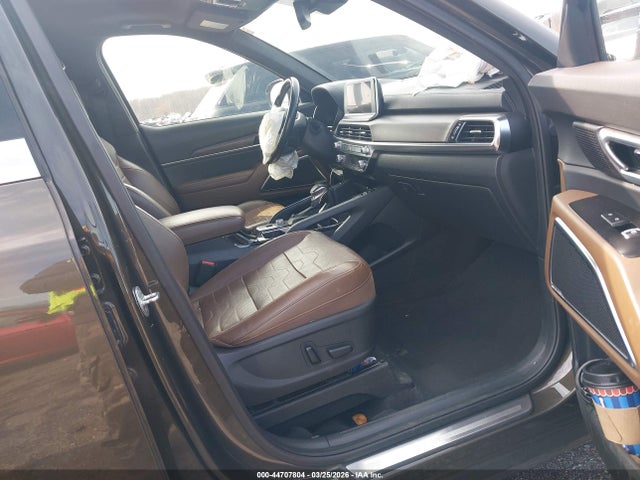 Kia Telluride Sx