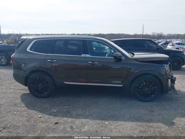 Kia Telluride Sx