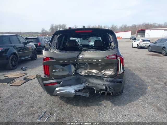 Kia Telluride Sx