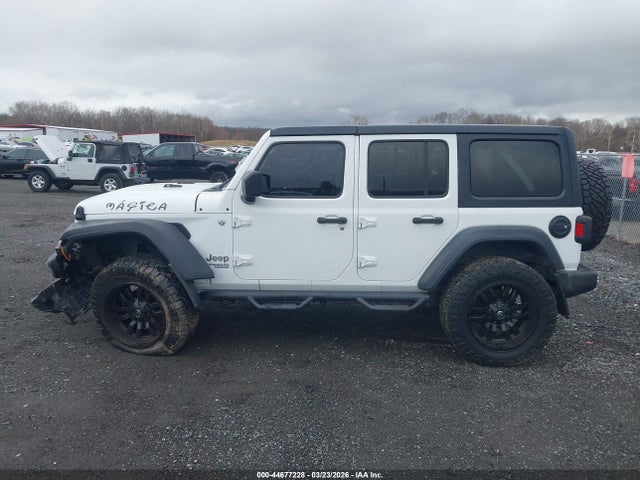 Jeep Wrangler Sport S 4x4