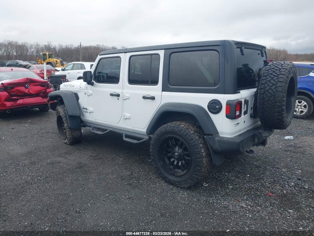 Jeep Wrangler Sport S 4x4