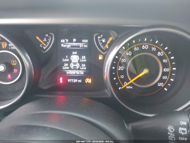 Jeep Wrangler Sport S 4x4