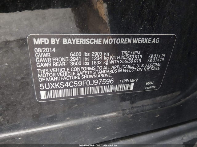 BMW X Series Xdrive35d