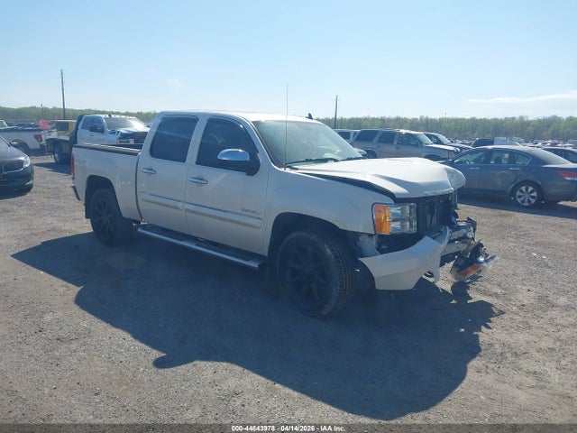 Salvage GMC Sierra 1500 Image