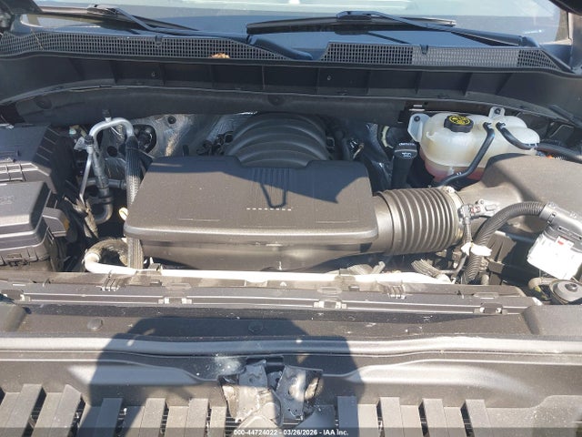Chevrolet Silverado 1500 4wd  Short Bed Rst