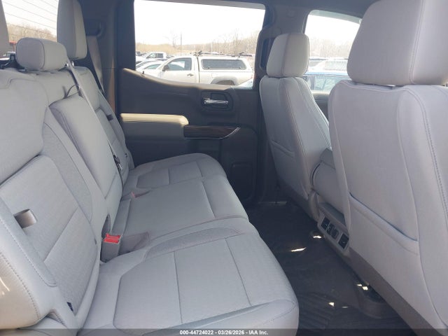 Chevrolet Silverado 1500 4wd  Short Bed Rst