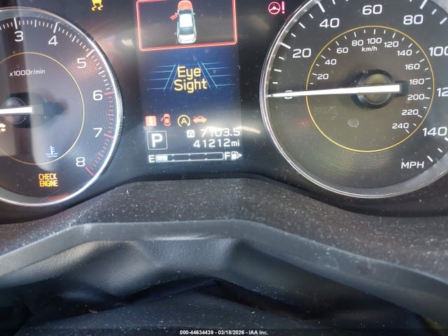 Subaru Crosstrek Sport