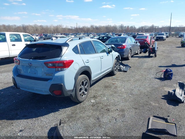 Subaru Crosstrek Sport