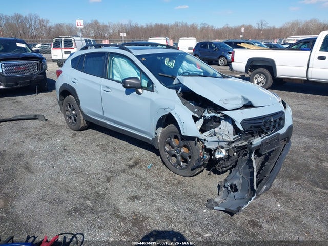 Salvage Subaru Crosstrek Image