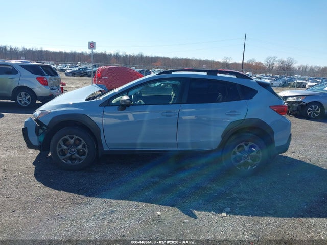 Subaru Crosstrek Sport