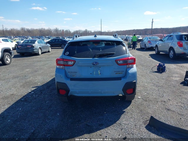 Subaru Crosstrek Sport