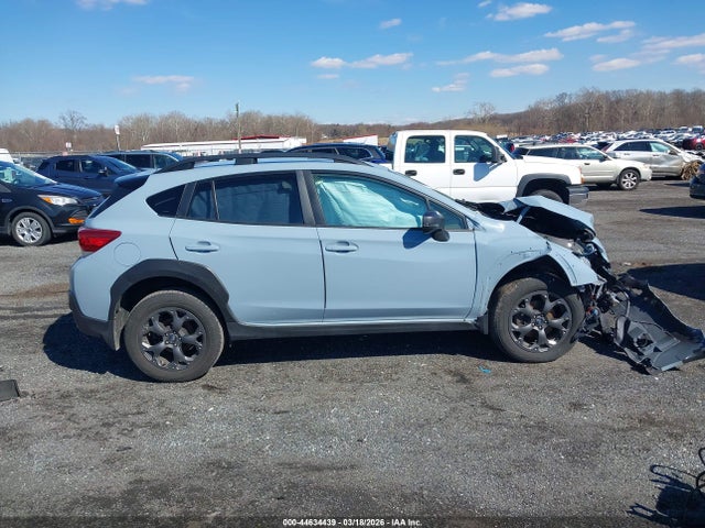 Subaru Crosstrek Sport