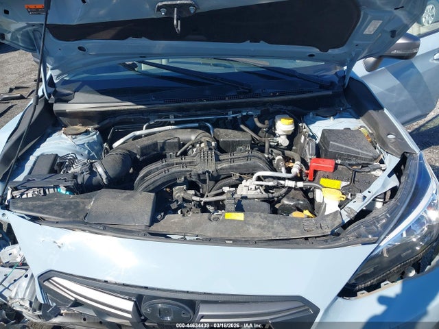 Subaru Crosstrek Sport
