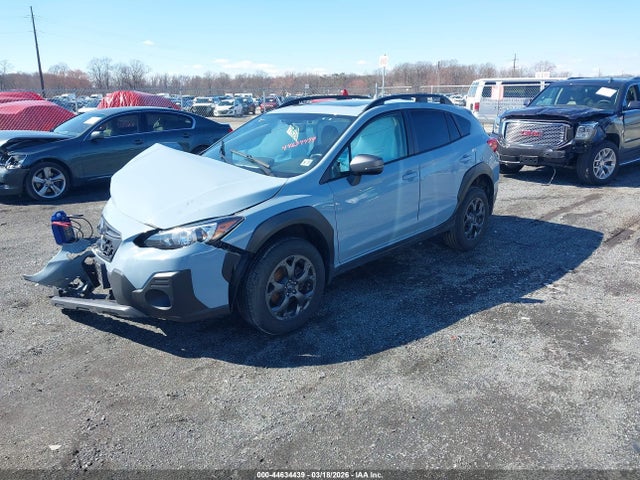Subaru Crosstrek Sport