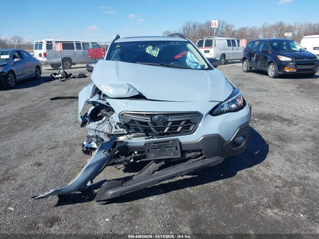 Subaru Crosstrek Sport