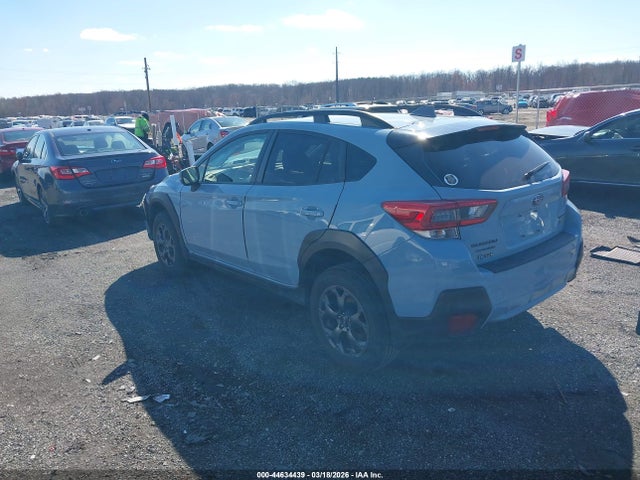 Subaru Crosstrek Sport