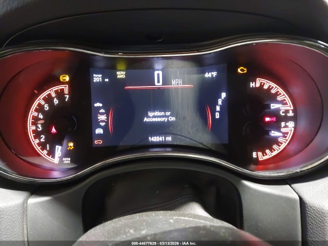 Dodge Durango