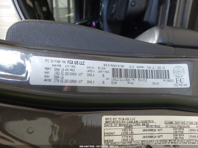 Dodge Durango