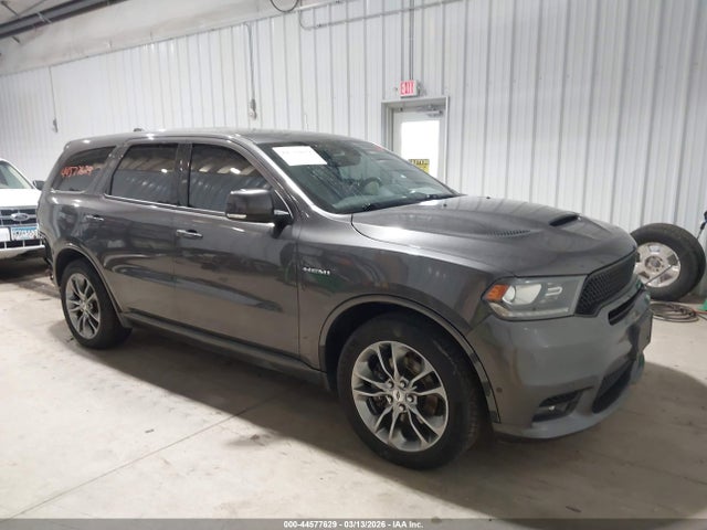 Salvage Dodge Durango Image