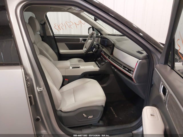 Hyundai SANTA FE Calligraphy