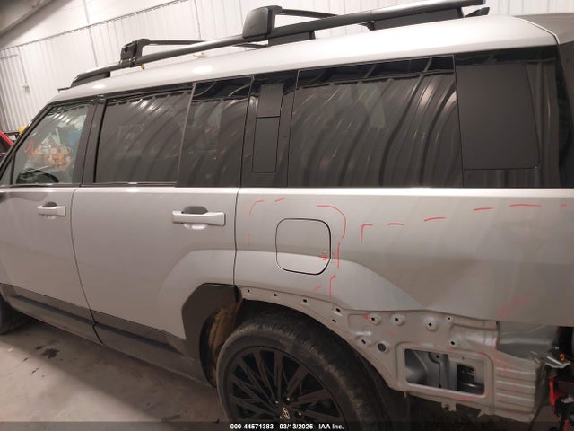 Hyundai SANTA FE Calligraphy