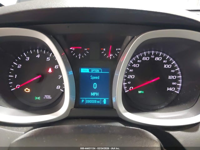 Chevrolet Equinox Lt