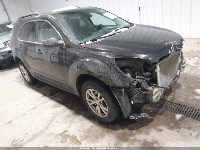 Salvage Chevrolet Equinox Image