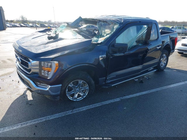 Ford F-150 Xlt