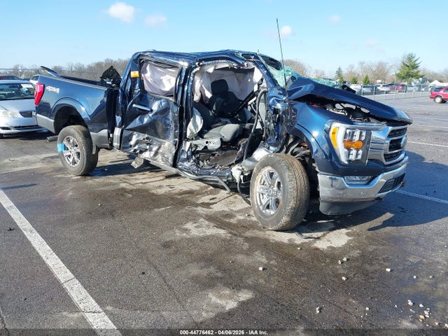 Salvage Ford F-150 Image