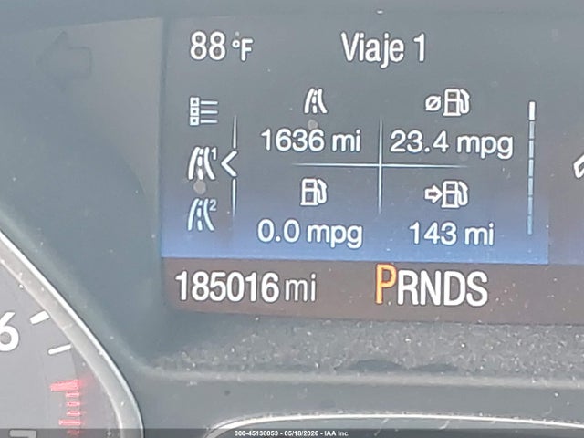 Ford Escape Se