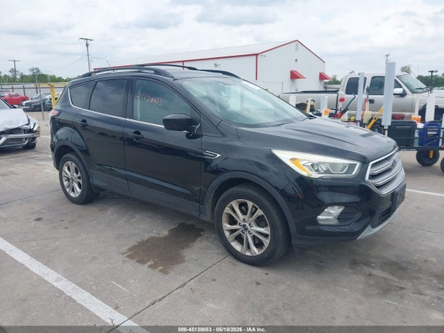 Salvage Ford Escape Image