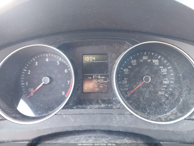 Volkswagen Jetta 1.4t S