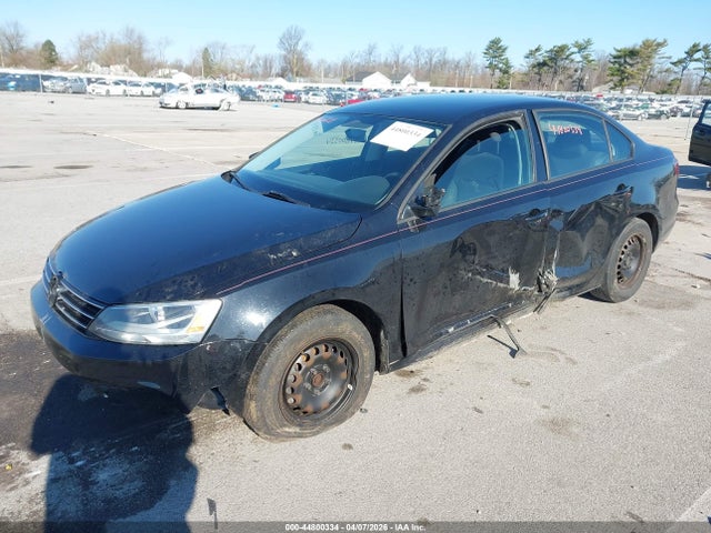 Volkswagen Jetta 1.4t S