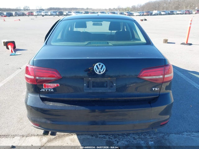 Volkswagen Jetta 1.4t S