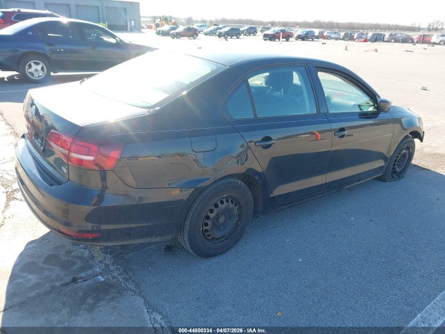 Volkswagen Jetta 1.4t S