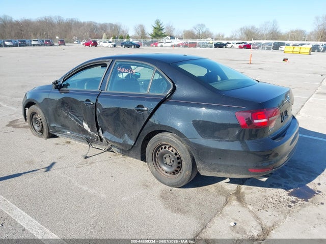 Volkswagen Jetta 1.4t S
