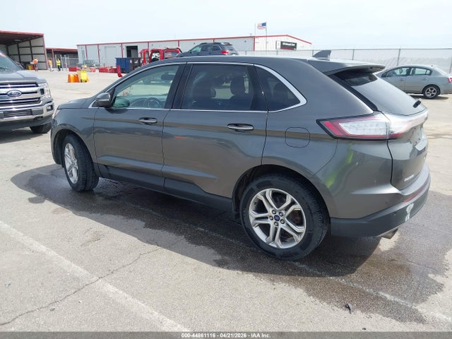 Ford Edge Titanium