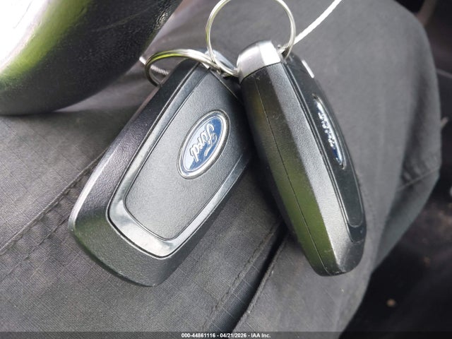 Ford Edge Titanium