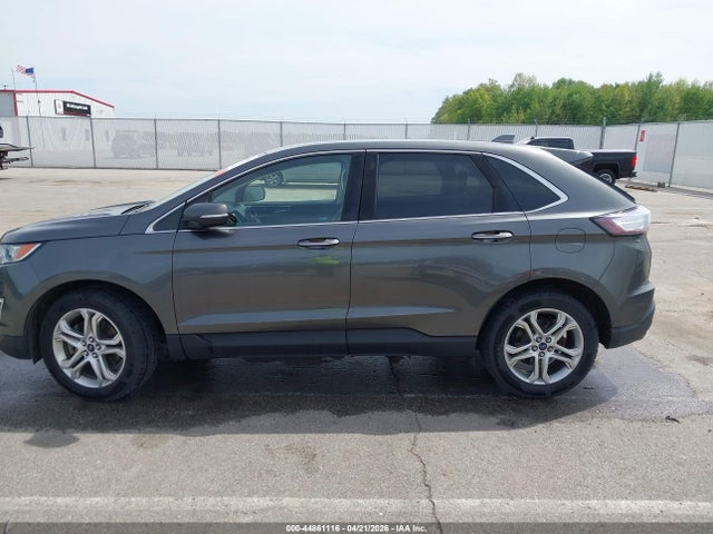 Ford Edge Titanium