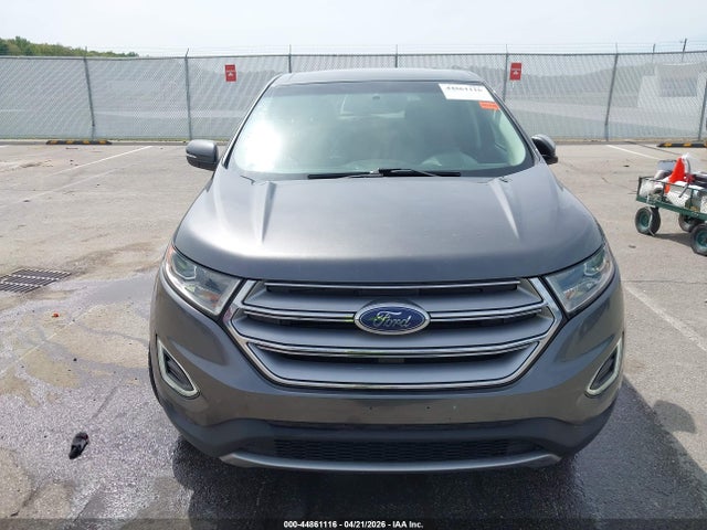 Ford Edge Titanium