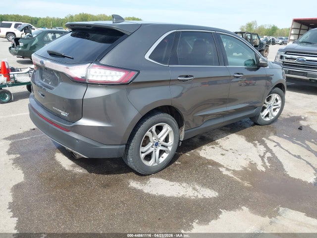Ford Edge Titanium