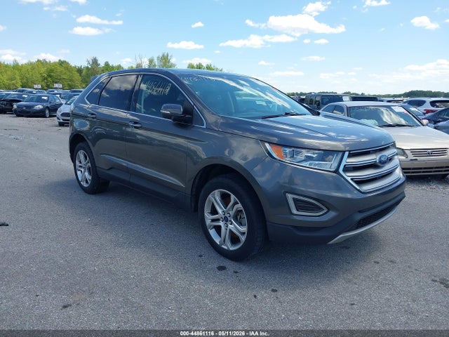 Salvage Ford Edge Image