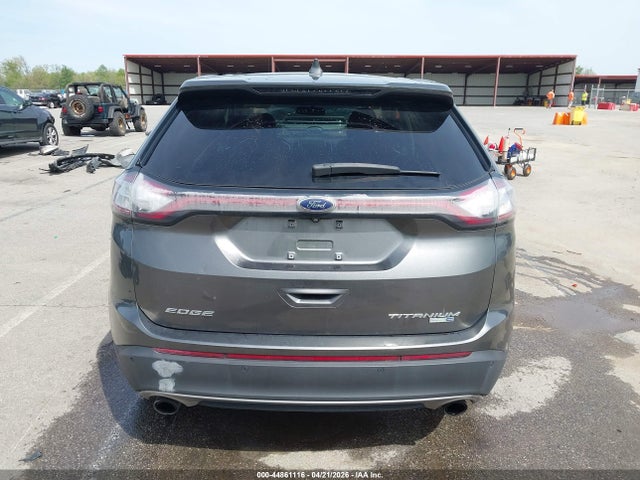 Ford Edge Titanium