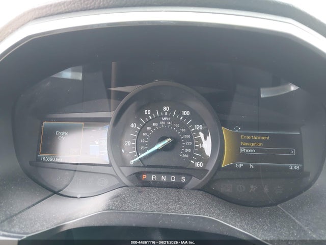 Ford Edge Titanium