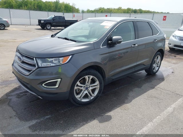 Ford Edge Titanium