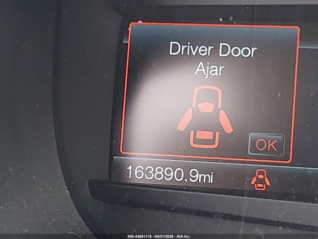 Ford Edge Titanium