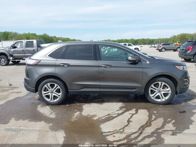 Ford Edge Titanium