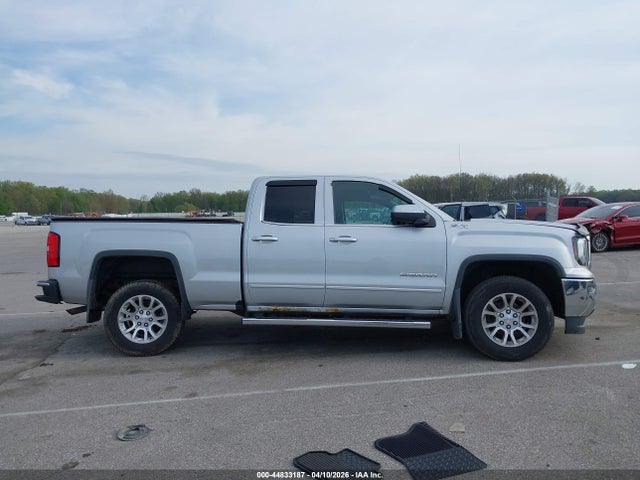 GMC Sierra 1500 Sle