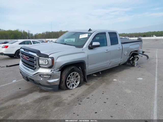 GMC Sierra 1500 Sle