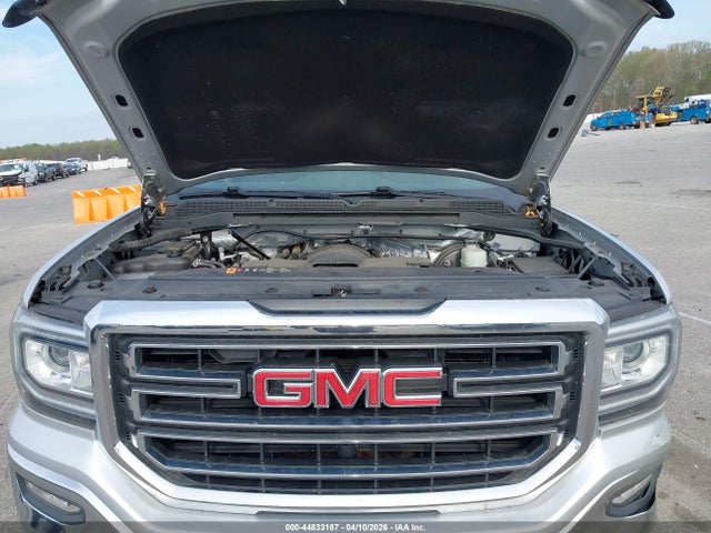 GMC Sierra 1500 Sle